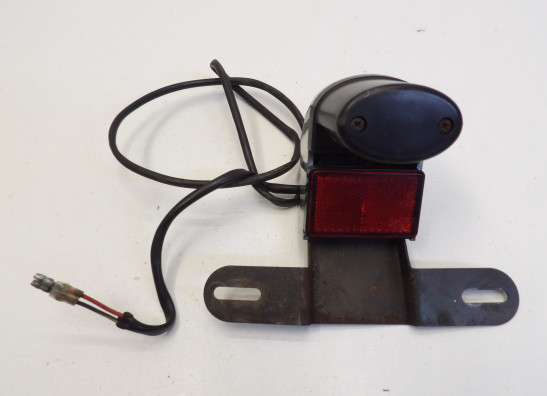 Kennzeichenhalter Kawasaki VN 800