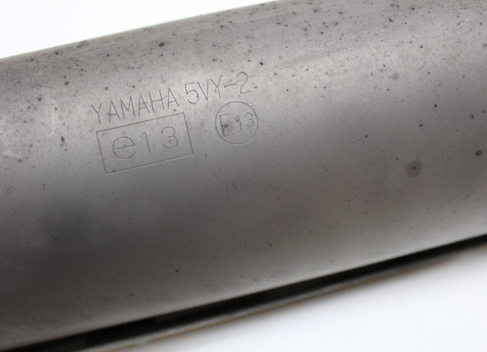 Auspuff Yamaha YZF R1