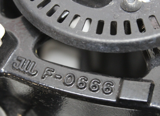 Felge vorne Kawasaki Z 900 RS