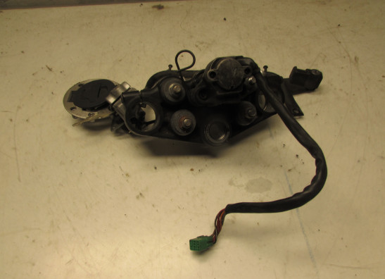 Key set Suzuki GSX F 750