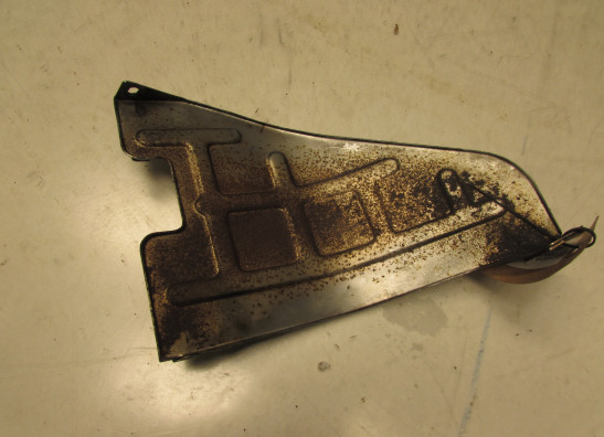 Cowl under Yamaha V max