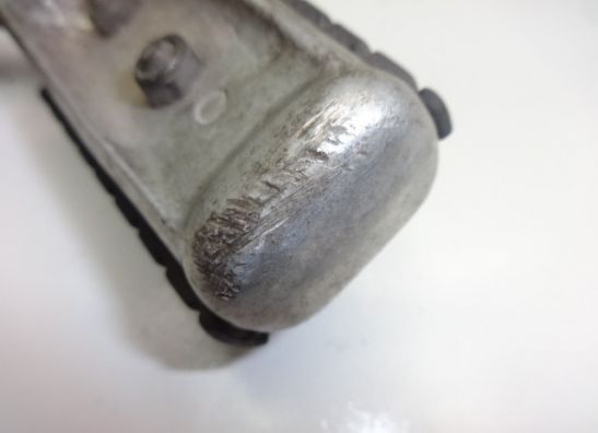 Fussraste rechts Yamaha XV 750 Virago