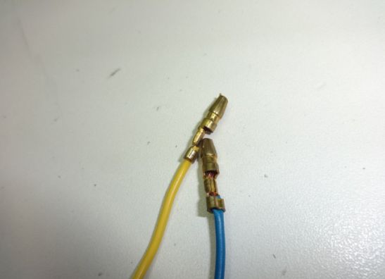 Scheinwerfer Honda NTV 650