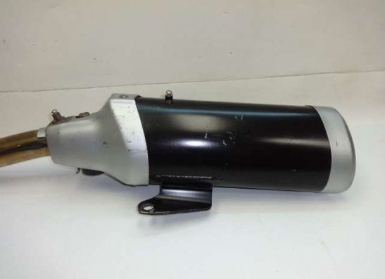 Uitlaat Kawasaki Z 750