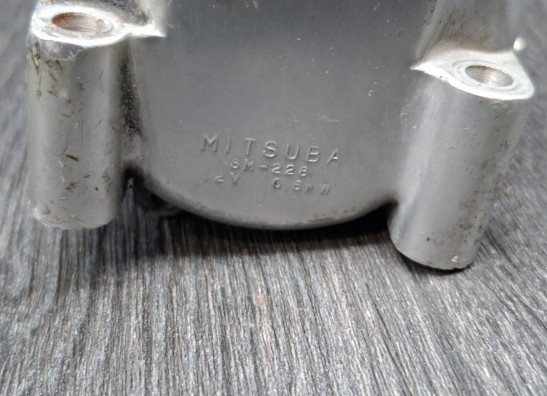 Startmotor Honda GL 500 Silver Wing Interstate