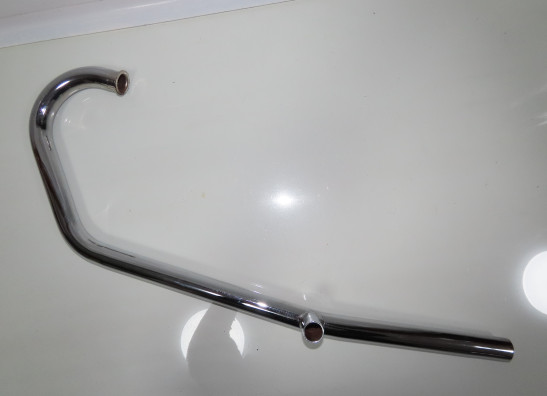 Downpipes Moto Guzzi V35 V50 V65