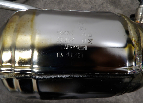 Downpipes BMW R 1250 GS Adventure