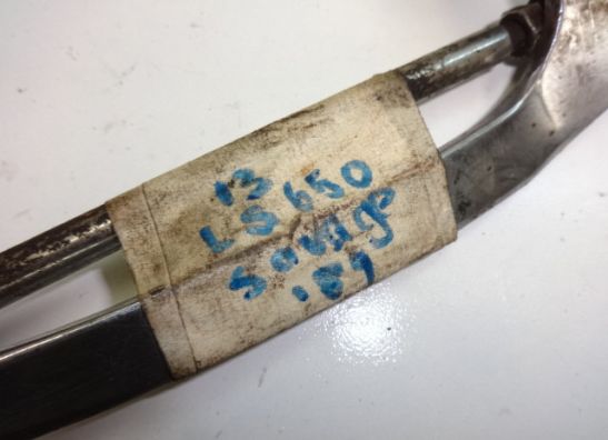 Gear change pedal  Suzuki LS 650