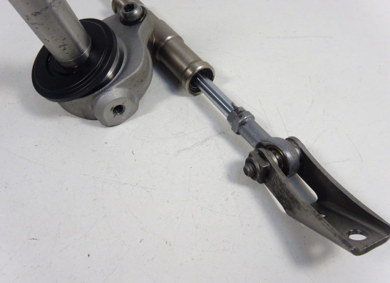 Gabelbrucke Unten BMW K 1200 GT