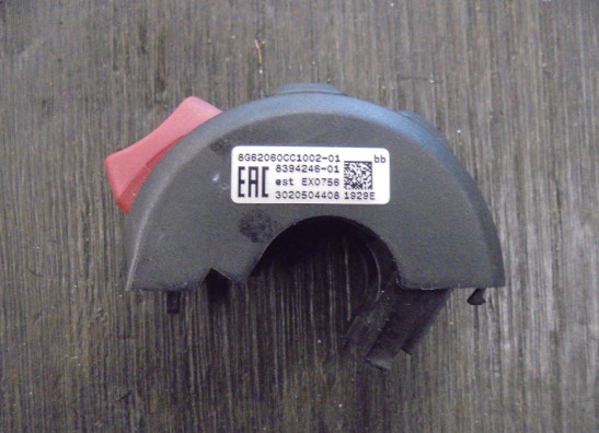 Lenkerschalter rechts BMW F 850 GS Adventure