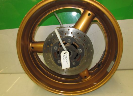 Achterwiel compleet Suzuki TL 1000