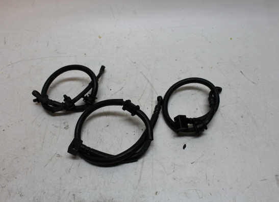 Remleiding voor Yamaha MT 09