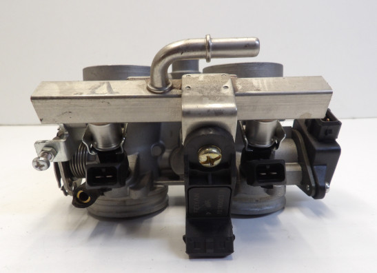 Einspritzanlage Benelli TRK 502 X