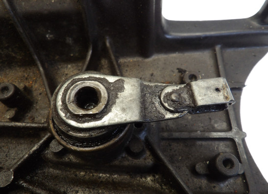 Motorblokdeksel voortandwiel Kawasaki GPZ 550