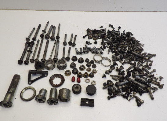 Overig Triumph Sprint ST 1050