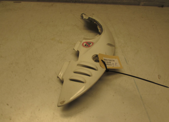 Heck rechts BMW F 650 GS