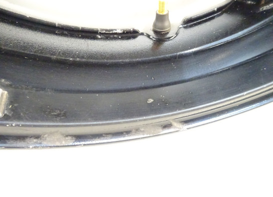 Rear wheel Suzuki GSR 600