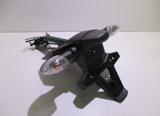 Kentekenplaathouder Yamaha MT 10