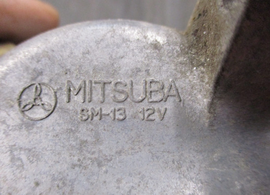 Startmotor Yamaha FZR 600