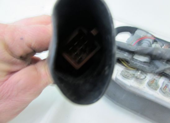 Tacho-set Kawasaki GPZ 1000