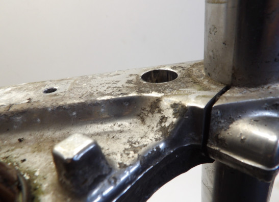 Gabelholm Komplett Suzuki VS 800 Intruder