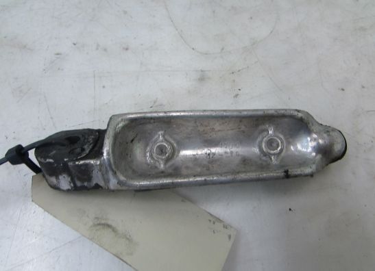 Duo voetsteun rechts Suzuki GSX F 600