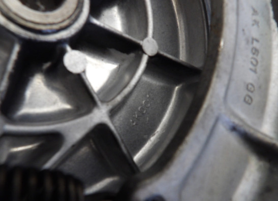 Trommelrem Yamaha XVS 650 Dragstar