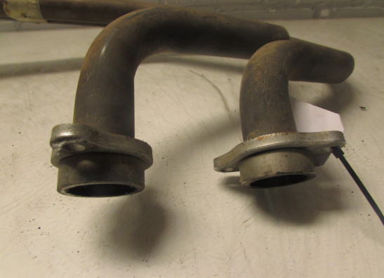 Uitlaatbochten Honda ST 1300 Pan European