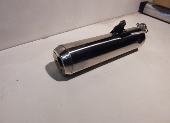 Uitlaat Yamaha FJR 1300