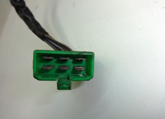 Fuse box Honda CX 500