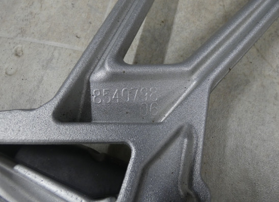 Soziusfussraste links BMW R 1250 R