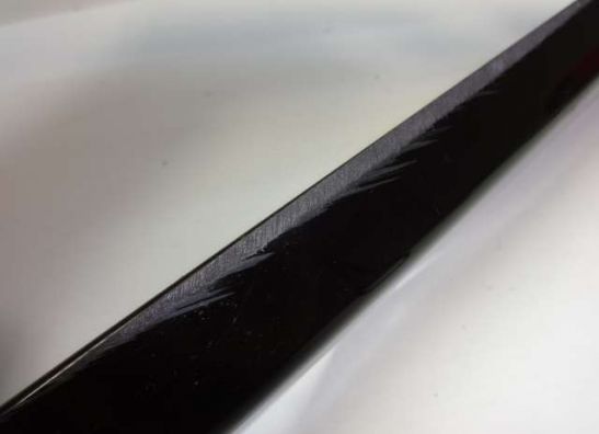 Rechter zijkuip Aprilia RSV 1000