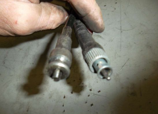 Speedocable Honda CBX 550 F2