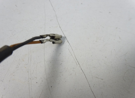 Gashandle BMW R 1150 GS