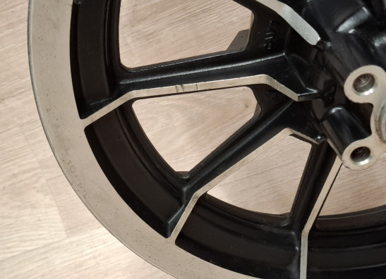 Rear wheel Harley Davidson Touring FL