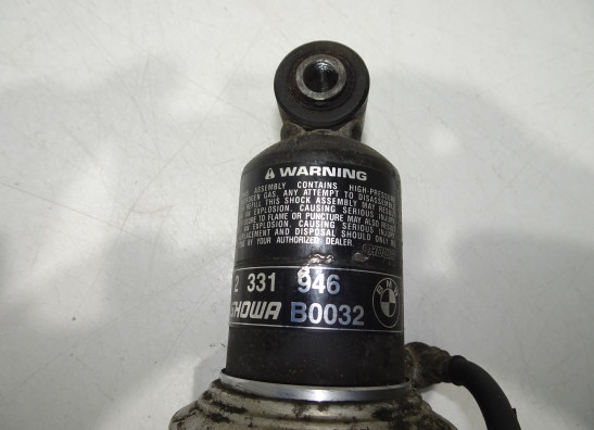 Rear cushion BMW R 1100 RT