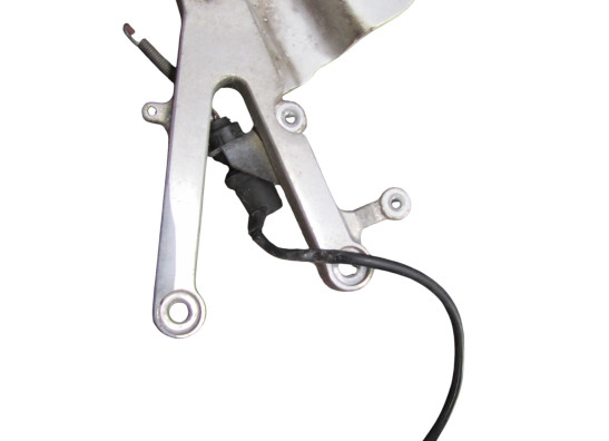 Fussrastetrager vorne rechts Yamaha YZF R1