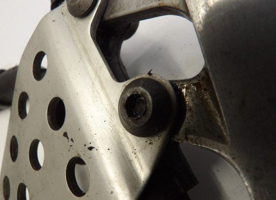 Rechter schetsplaat Honda CBR Fireblade