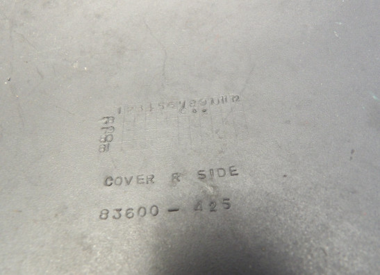 Rechter zijkuip klein Honda CB 750 