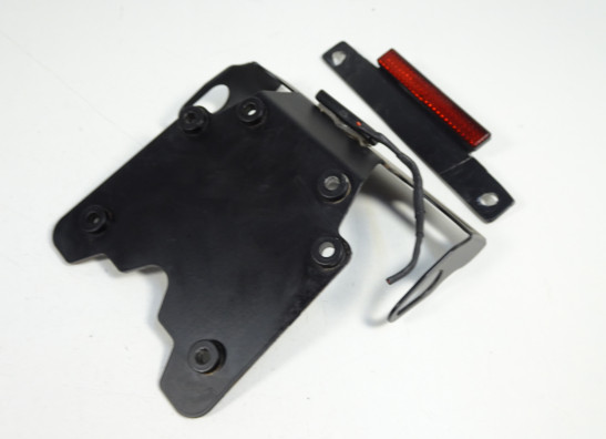 Kentekenplaathouder Yamaha Tenere 700