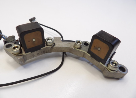 Pulsgever Honda VFR 750