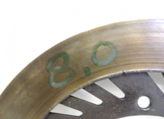 Bremsscheibe hinten  Yamaha FZX 750