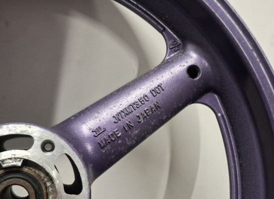 Voorvelg Suzuki GSX R 1100