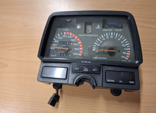 Tellerset Suzuki GS 250