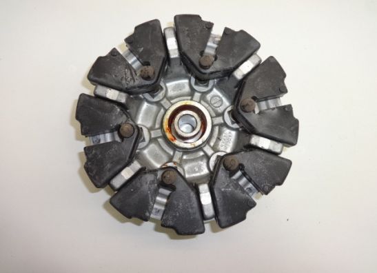 Tandwieldrager Suzuki LS 650