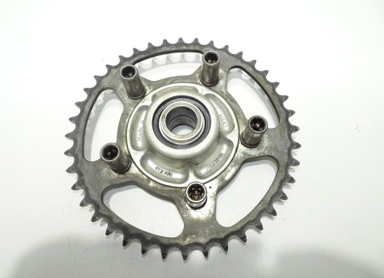 Tandwieldrager Aprilia Tuono 1000