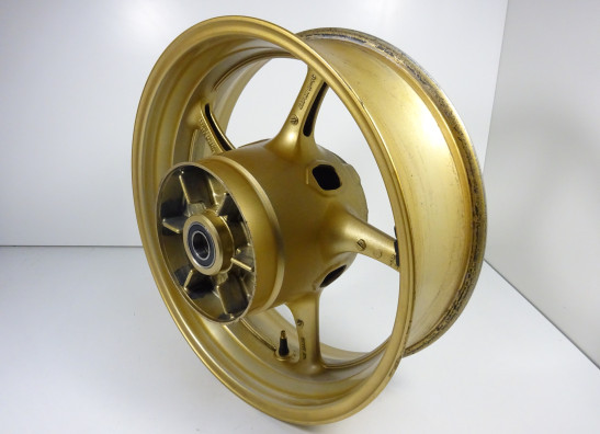 Achtervelg Yamaha FZ8