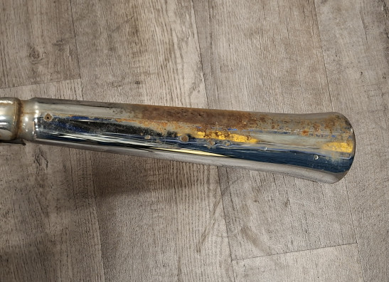 Auspuff Yamaha XJ 650