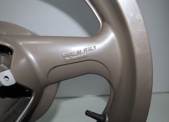 Achterwiel compleet Moto Guzzi Breva 750