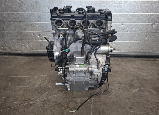 Engine Suzuki GSX R 600